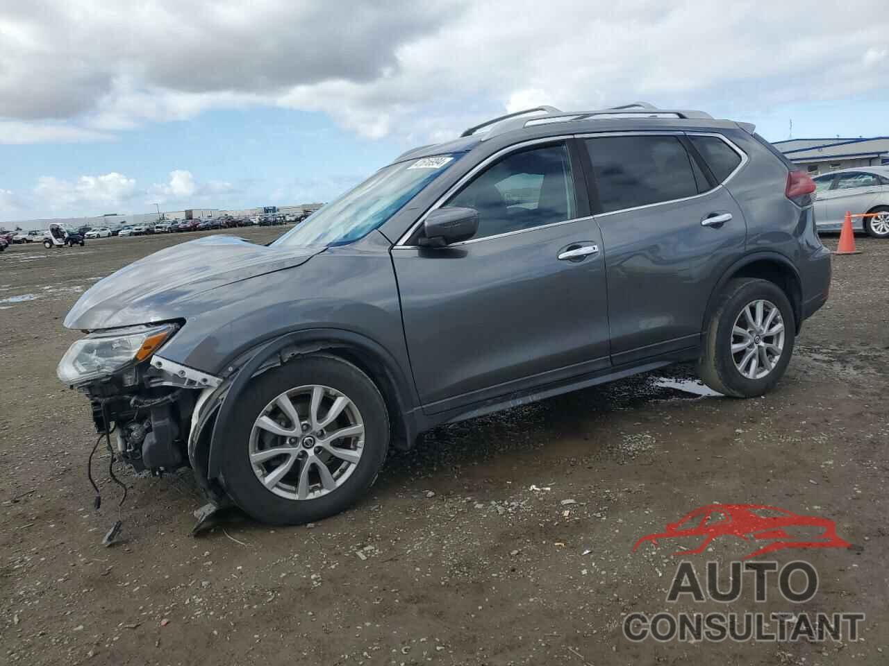 NISSAN ROGUE 2019 - 5N1AT2MT4KC826410