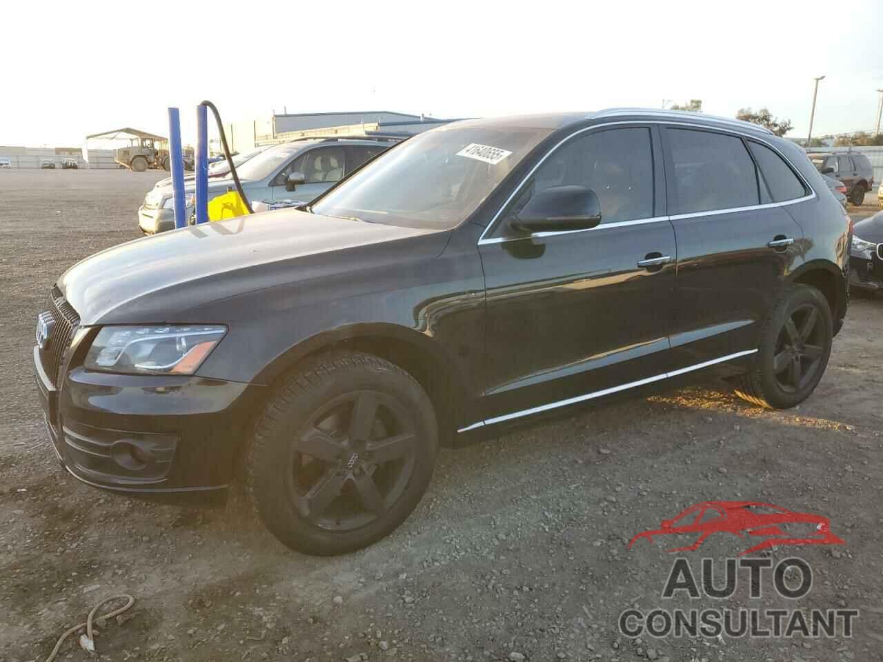 AUDI Q5 2012 - WA1LFAFPXCA028046