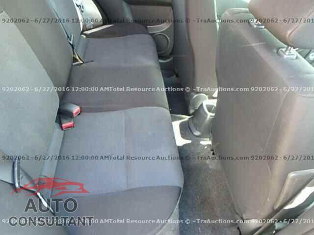 FORD EDGE 2010 - 2FMDK3KC6ABA84437