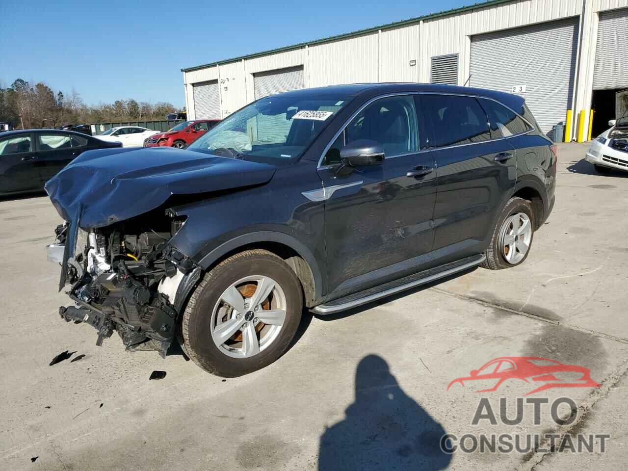KIA SORENTO 2022 - 5XYRG4LC8NG146129