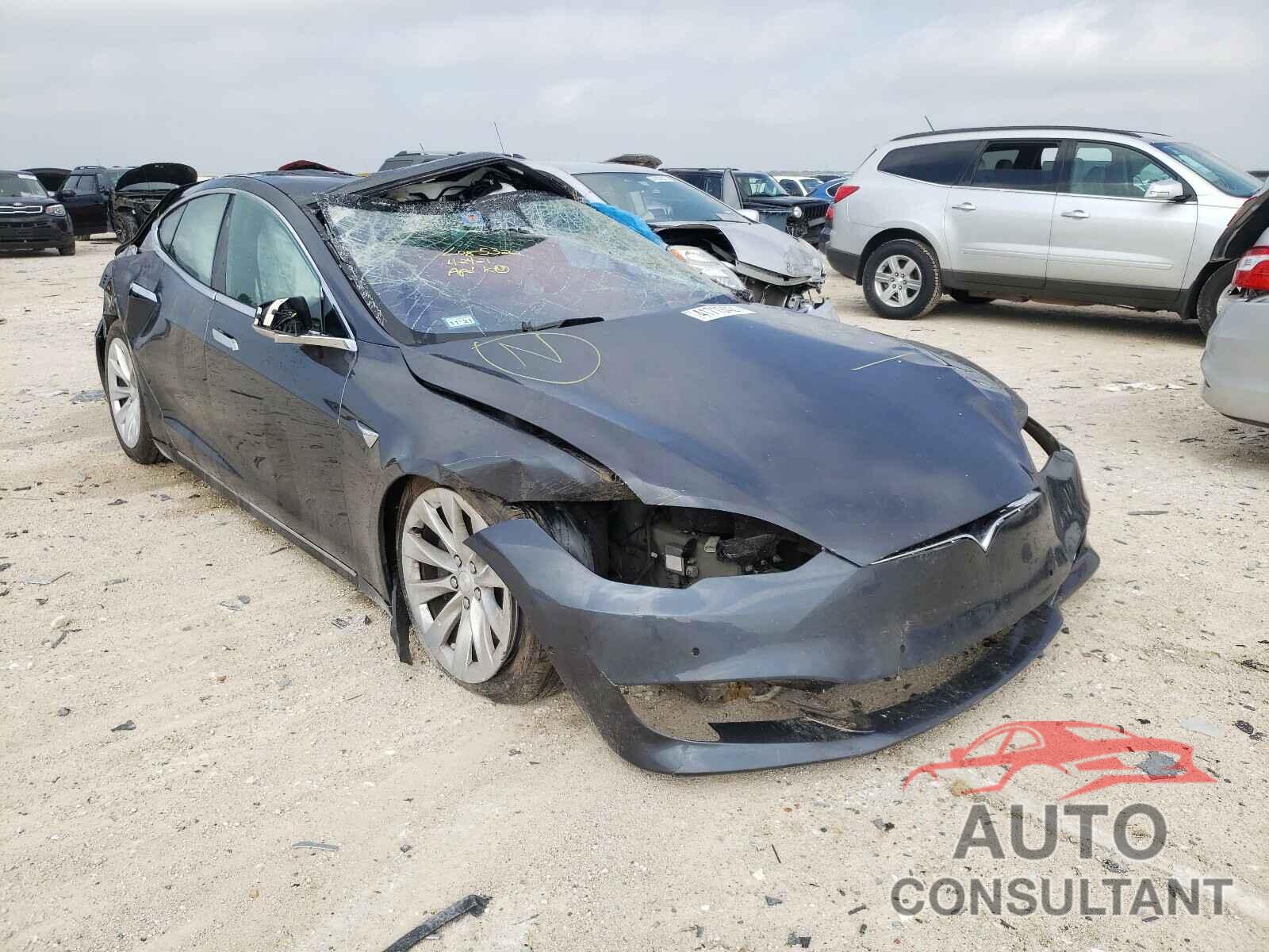 TESLA MODEL S 2018 - 5YJSA1E25JF266705