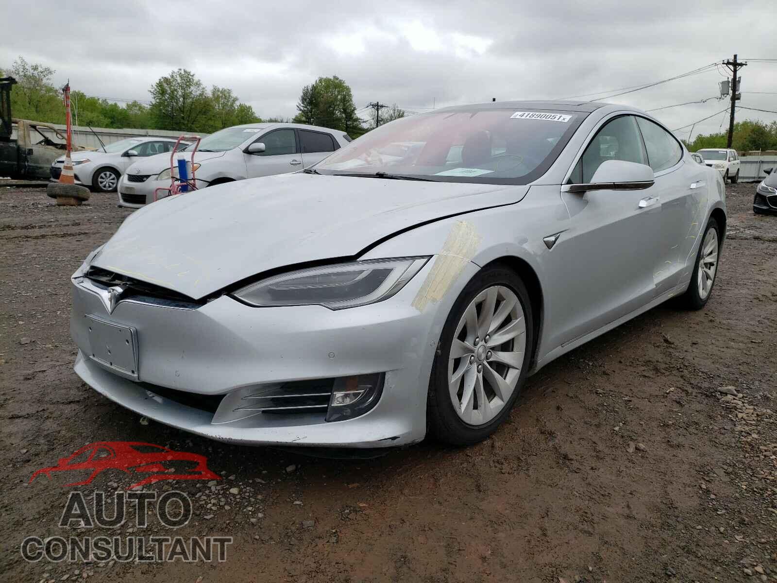 TESLA MODEL S 2016 - 5YJSA1E22GF173505