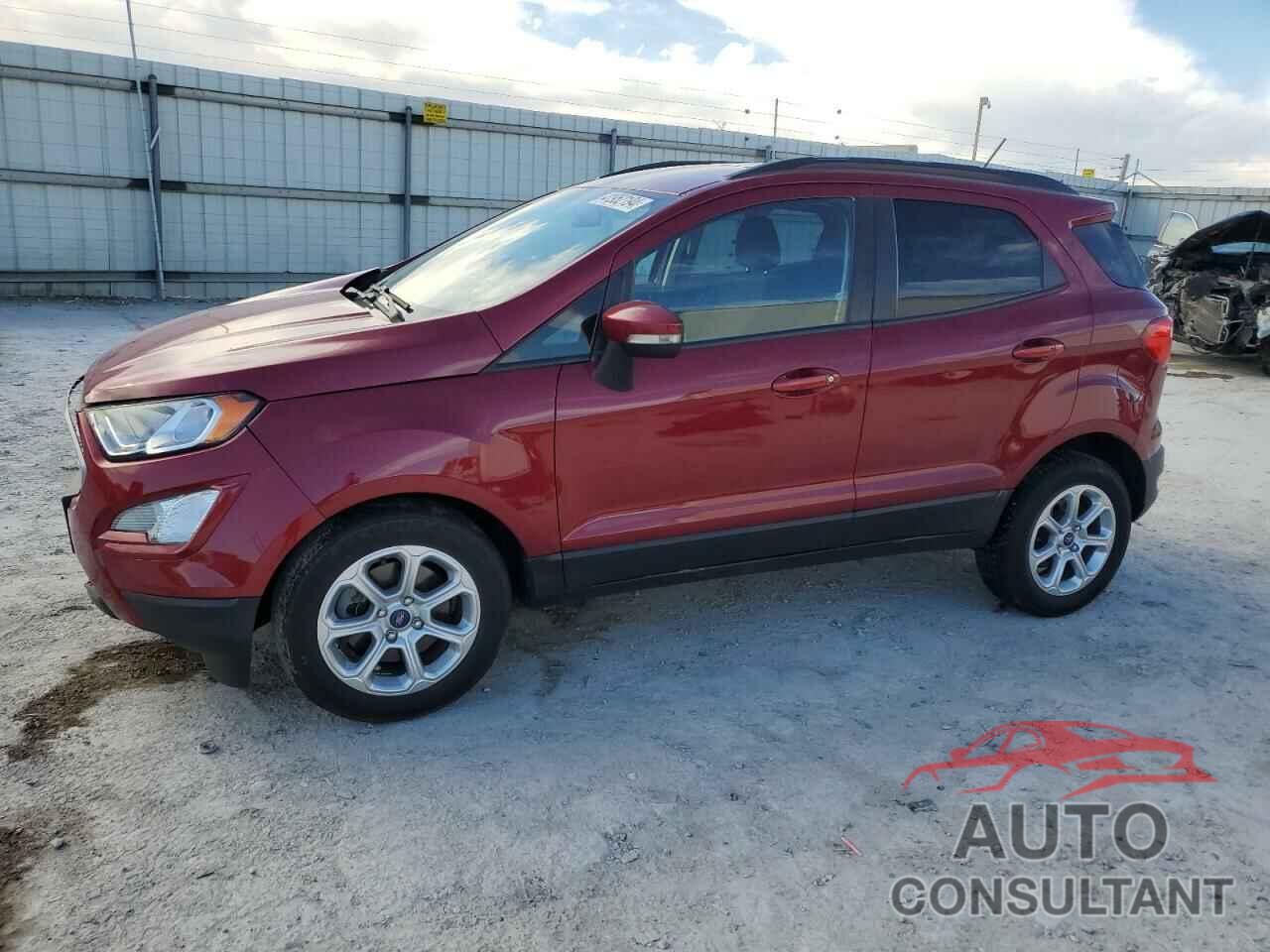 FORD ECOSPORT 2020 - MAJ3S2GE2LC349867