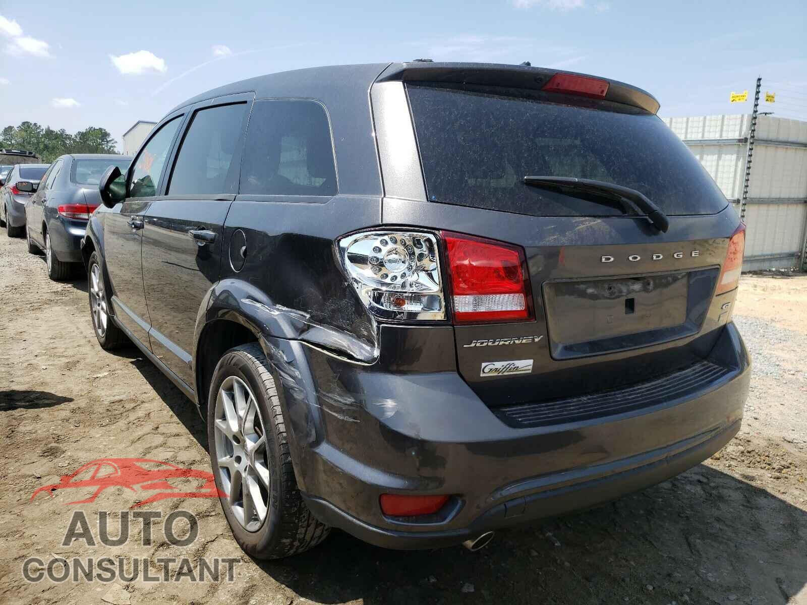 DODGE JOURNEY 2019 - 3C4PDCEG6KT681006