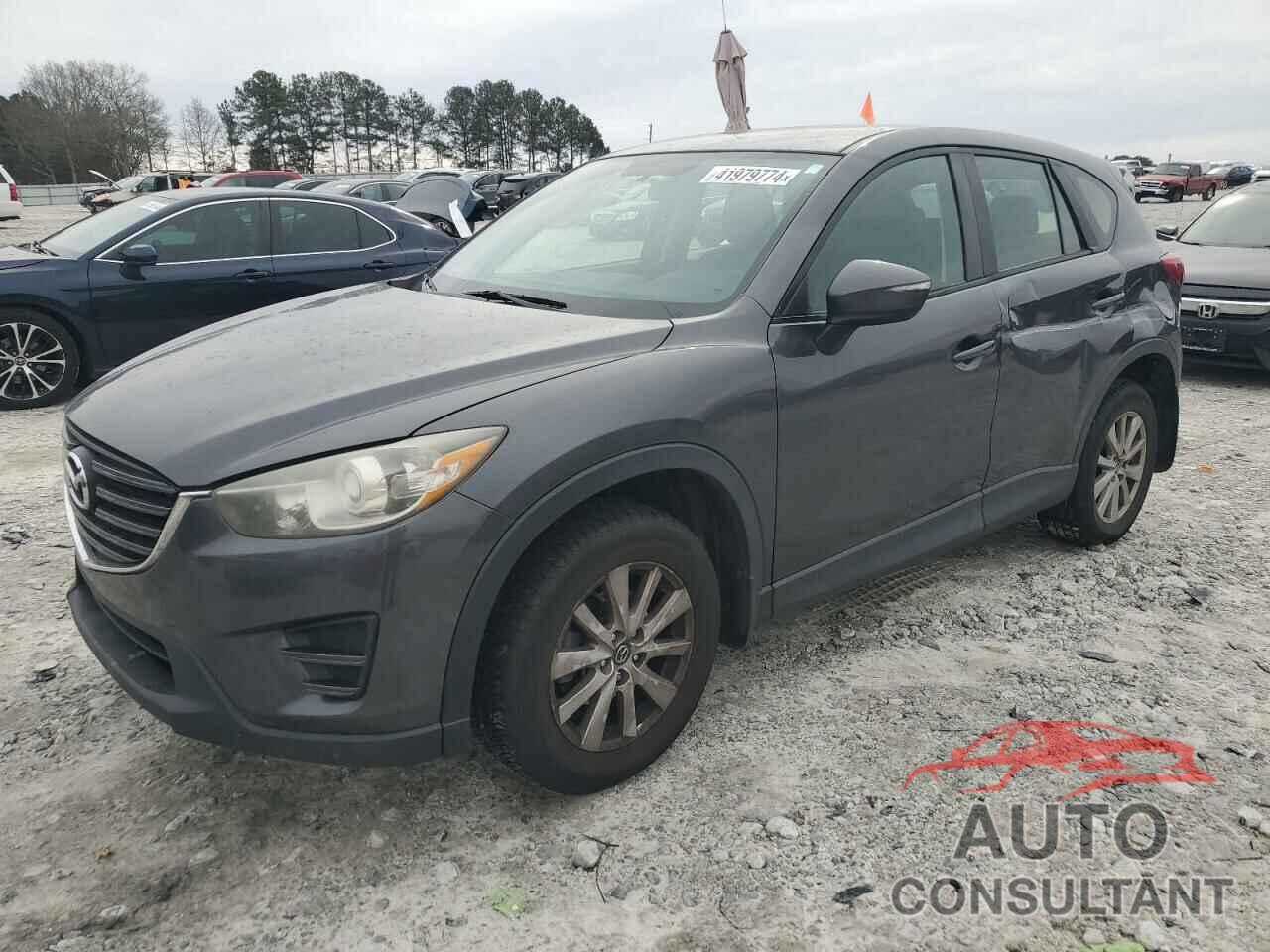 MAZDA CX-5 2016 - JM3KE2BY7G0762591