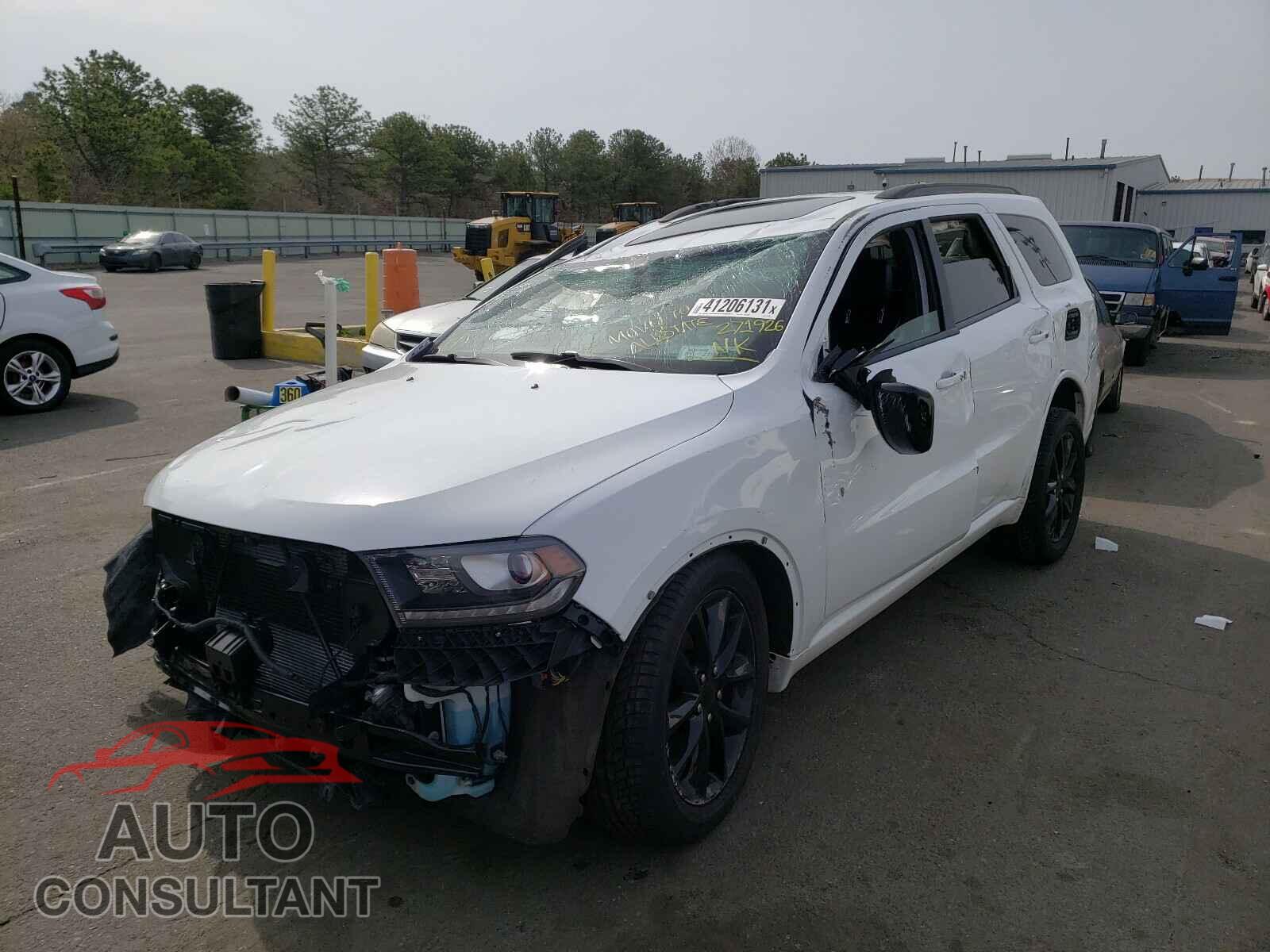 DODGE DURANGO 2018 - 1C4RDJDG2JC271926