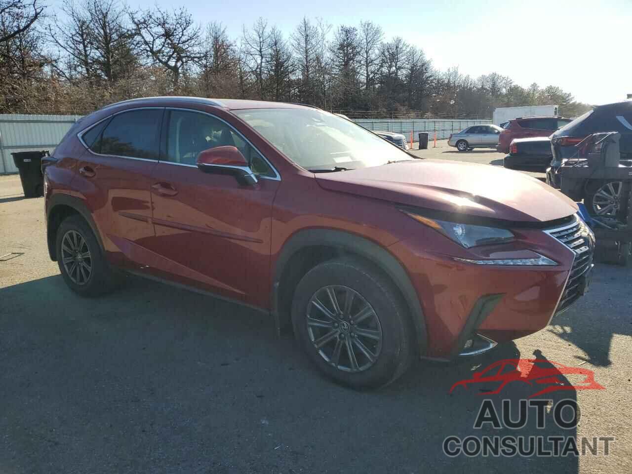 LEXUS NX 2020 - JTJDARDZ8L5003678