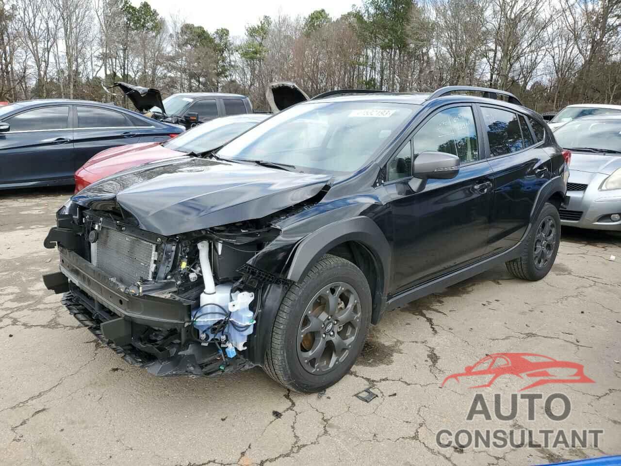 SUBARU CROSSTREK 2021 - JF2GTHSC8MH264295