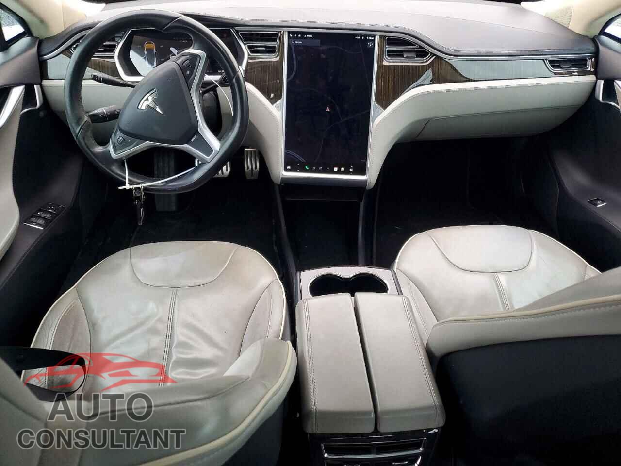 TESLA MODEL S 2013 - 5YJSA1CP6DFP07874