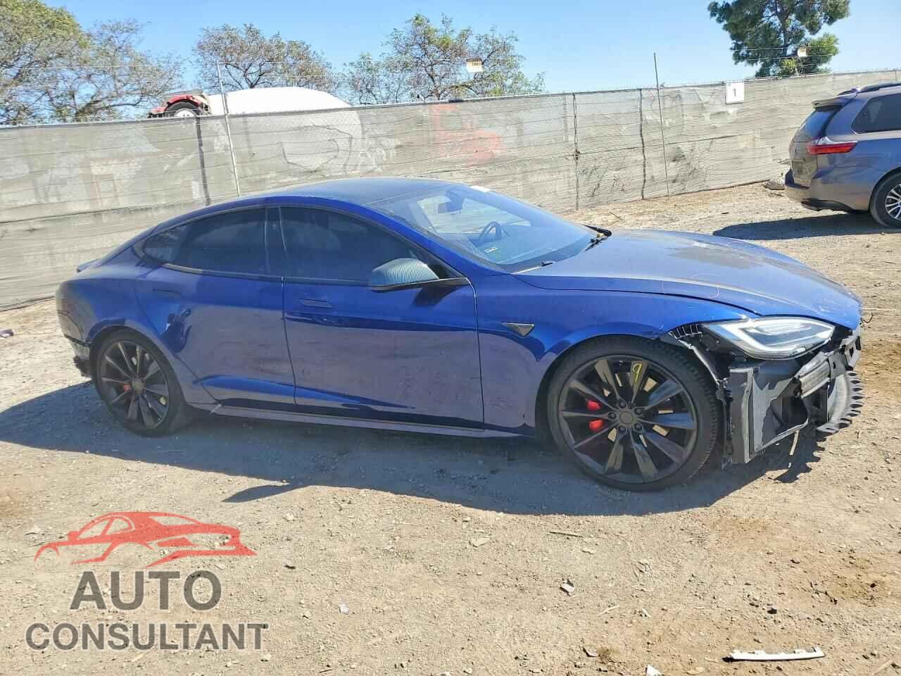 TESLA MODEL S 2017 - 5YJSA1E26HF218253
