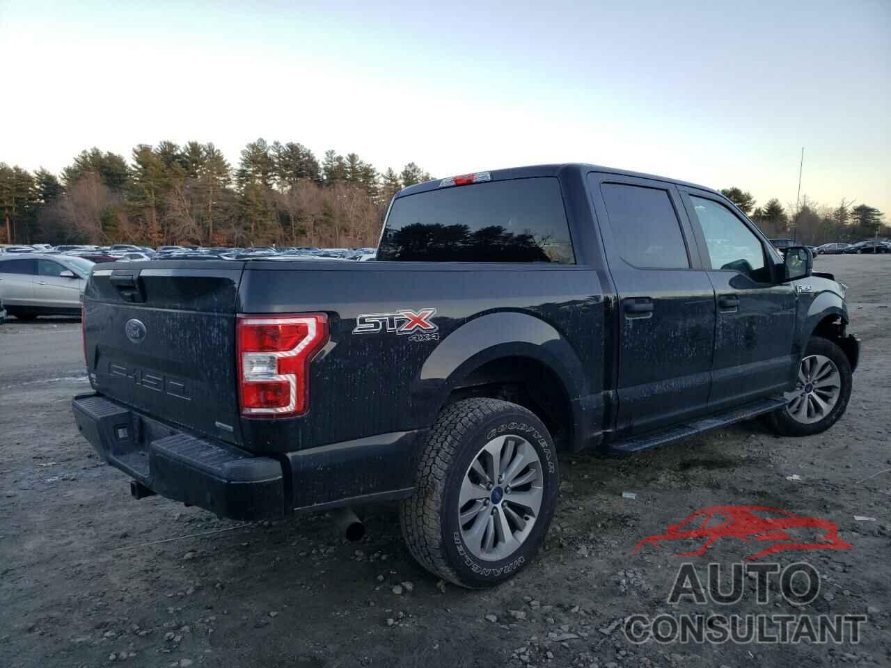 FORD F-150 2018 - 1FTEW1EPXJKF25296