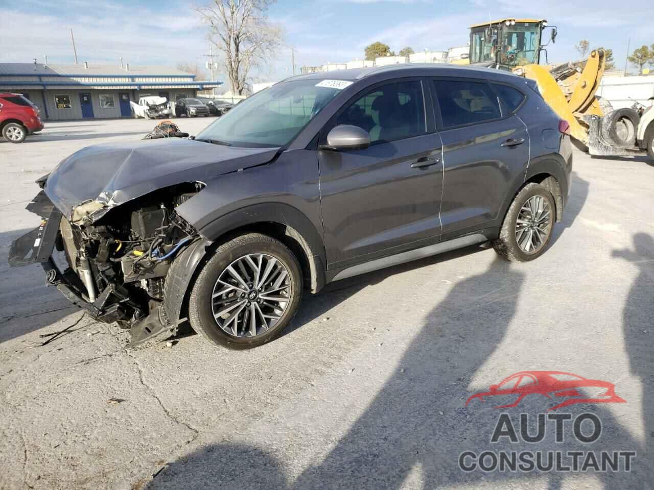 HYUNDAI TUCSON 2020 - KM8J33AL5LU272879