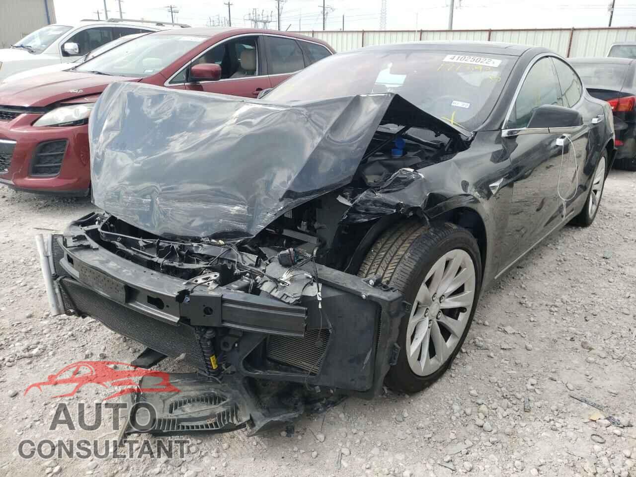 TESLA MODEL S 2016 - 5YJSA1E17GF171398