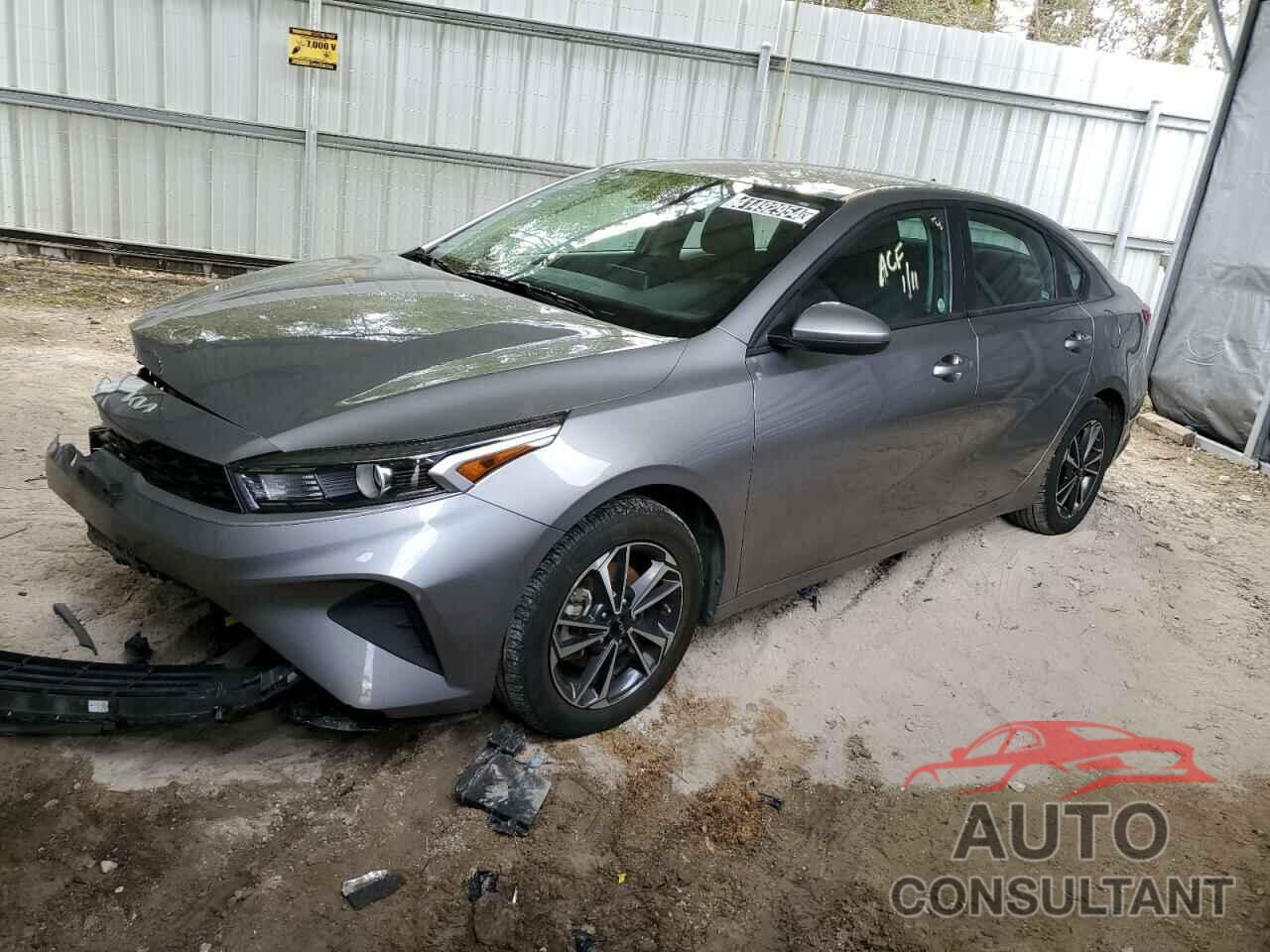 KIA FORTE 2023 - 3KPF24AD4PE566497