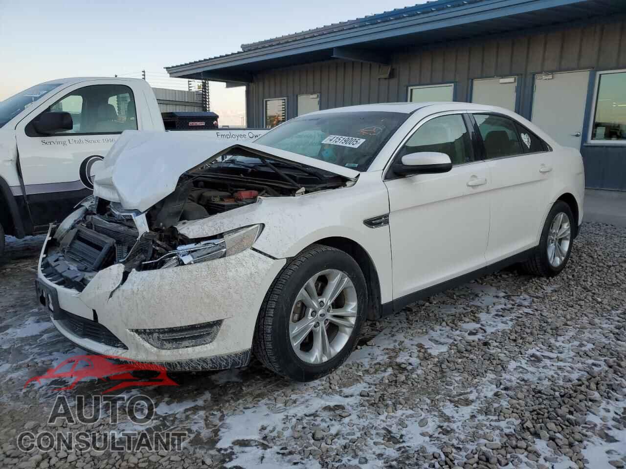 FORD TAURUS 2013 - 1FAHP2E83DG140703