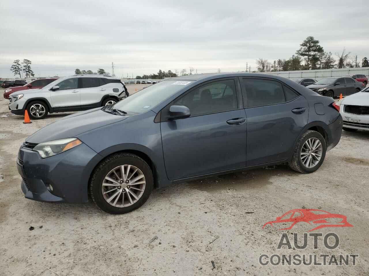 TOYOTA COROLLA 2015 - 5YFBURHE6FP191939