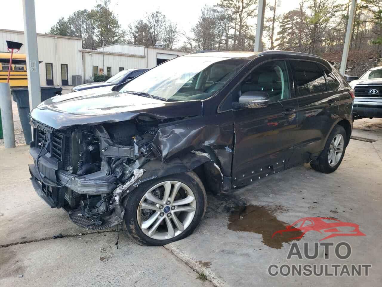 FORD EDGE 2020 - 2FMPK3J94LBA39177