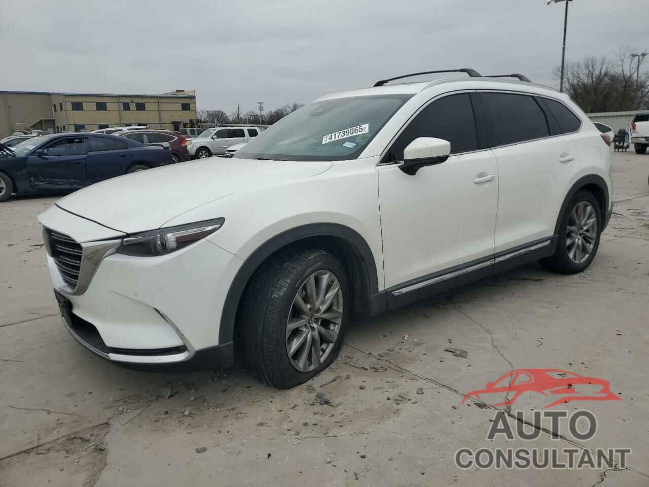 MAZDA CX-9 2018 - JM3TCBDY4J0212344