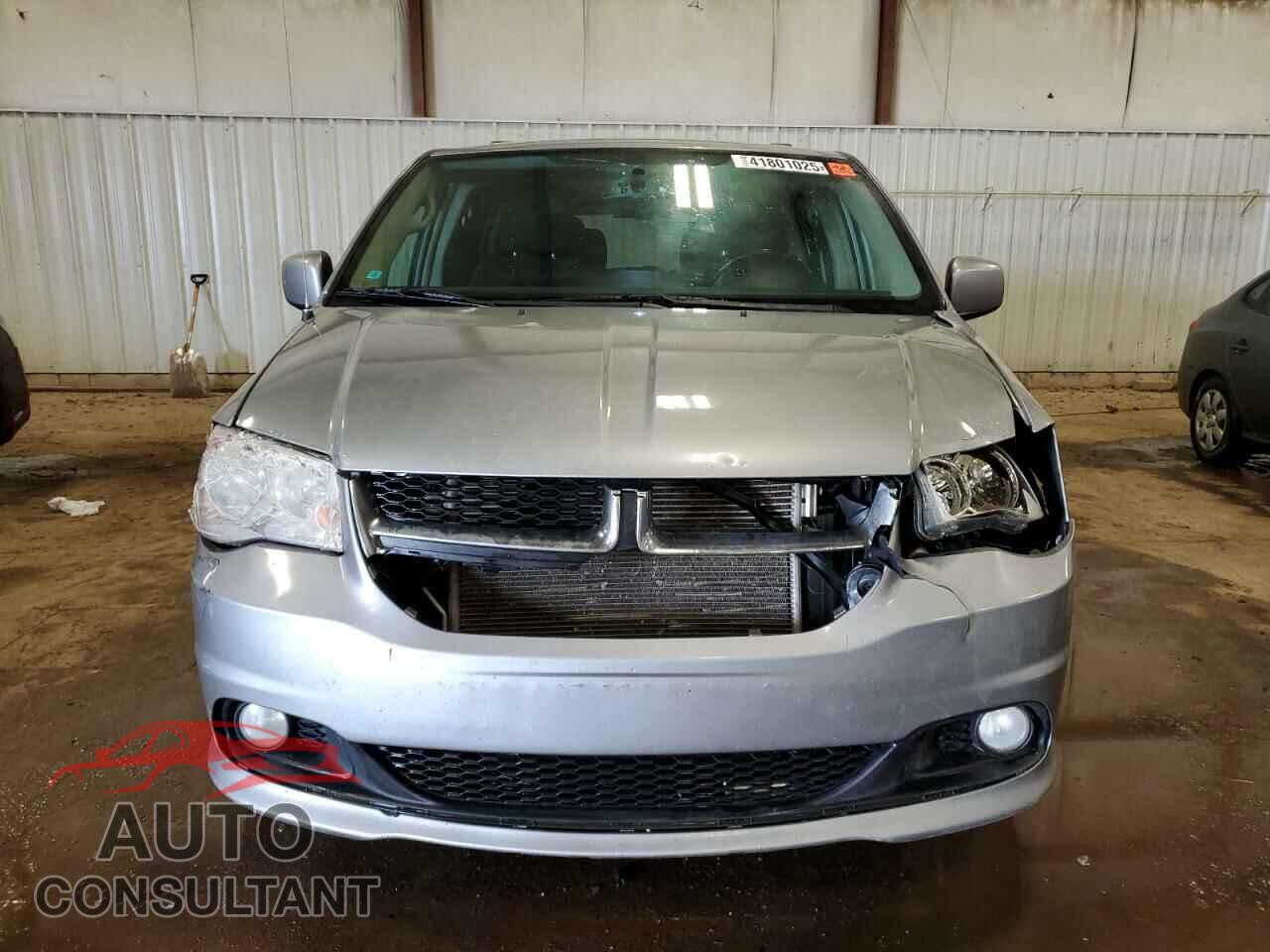 DODGE CARAVAN 2013 - 2C4RDGDG0DR644556