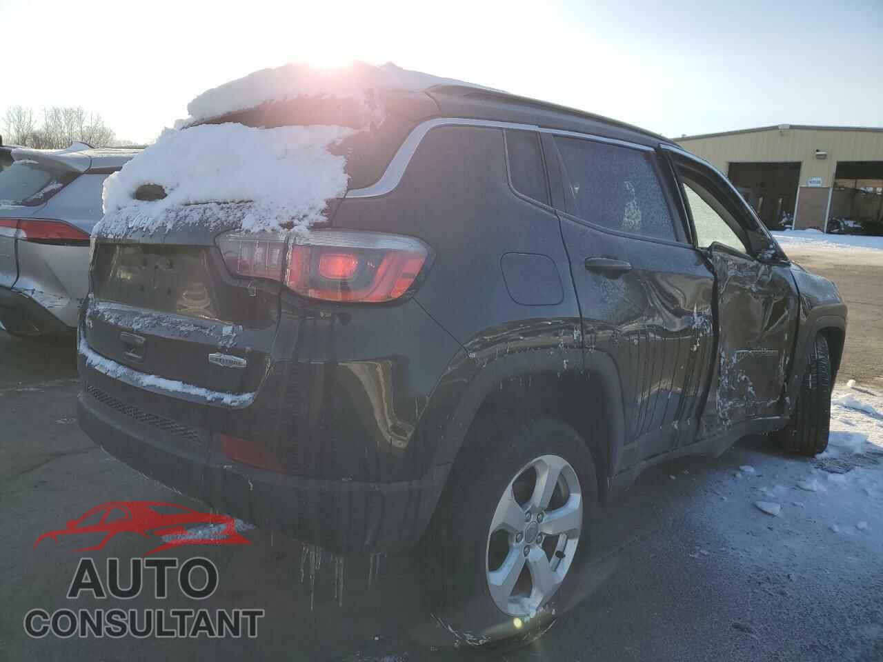 JEEP COMPASS 2019 - 3C4NJDBB7KT593595