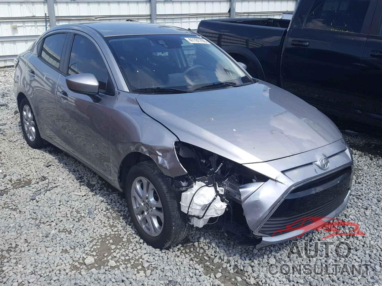 TOYOTA SCION 2016 - 3MYDLBZV0GY136472