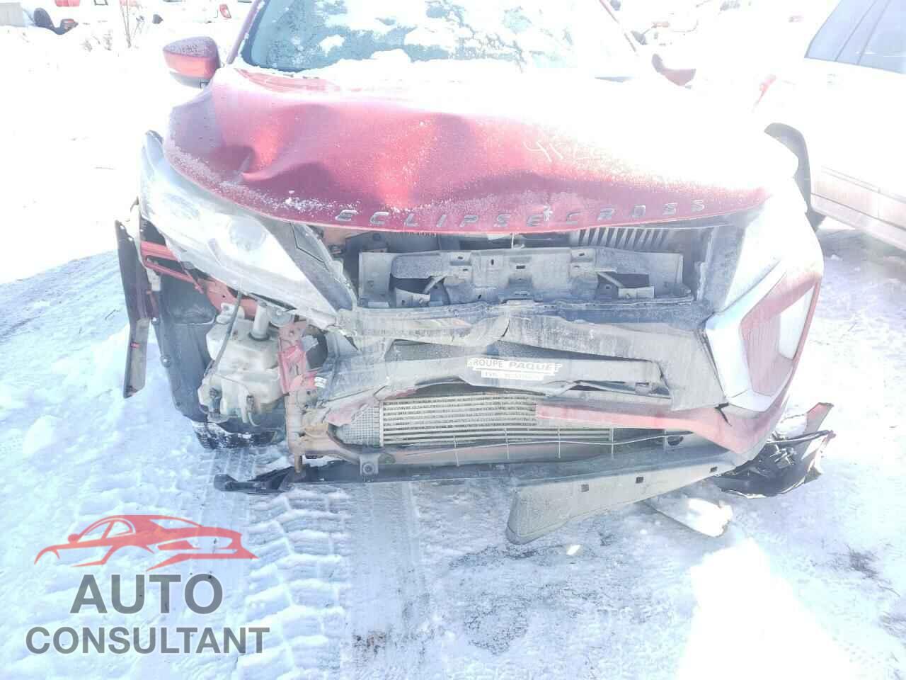 MITSUBISHI ECLIPSE 2020 - JA4AT4AA6LZ601904