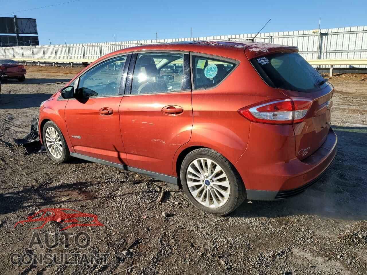 FORD CMAX 2018 - 1FADP5AU4JL102709