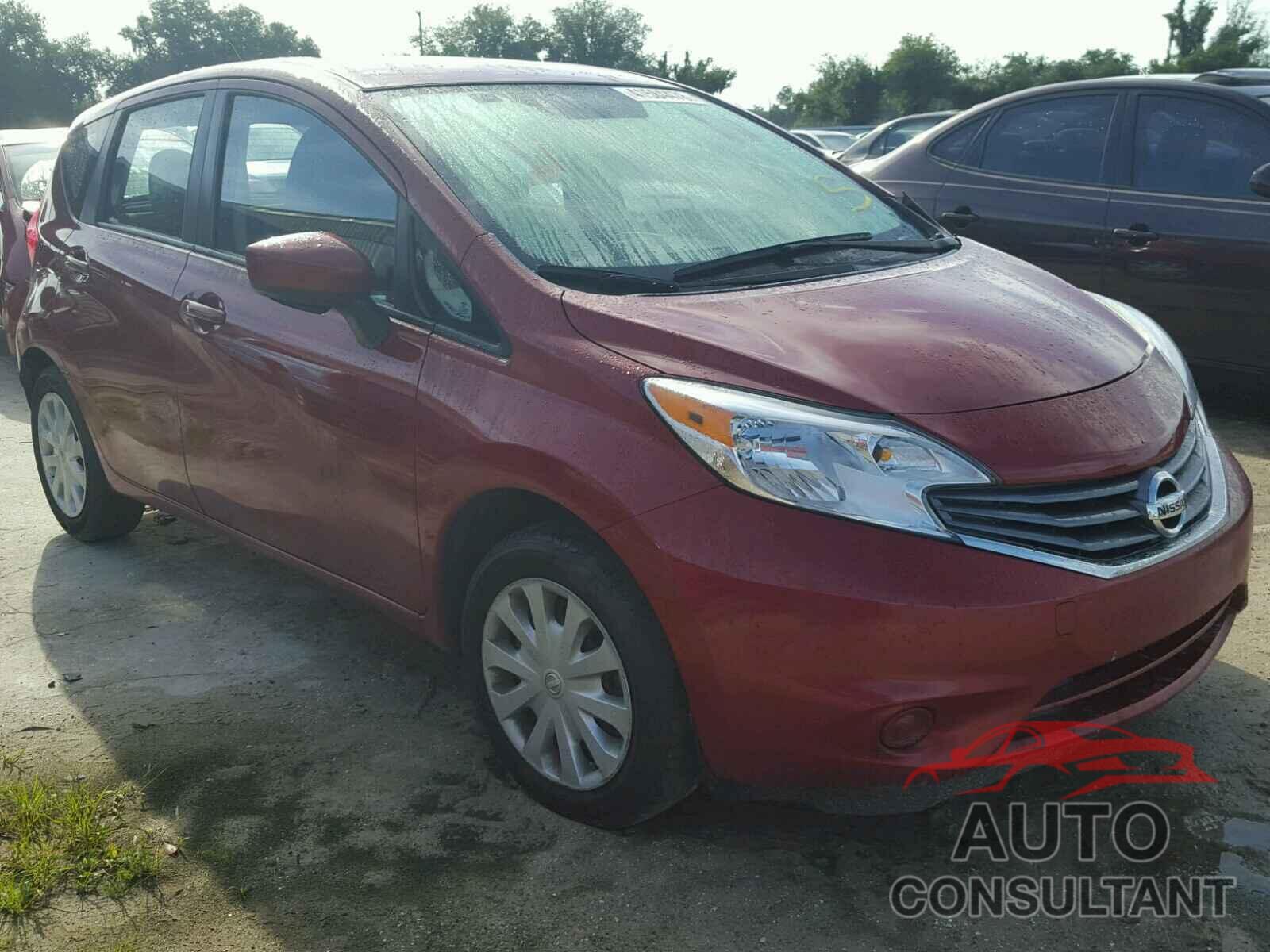 NISSAN VERSA 2015 - 3N1CE2CP6FL434036