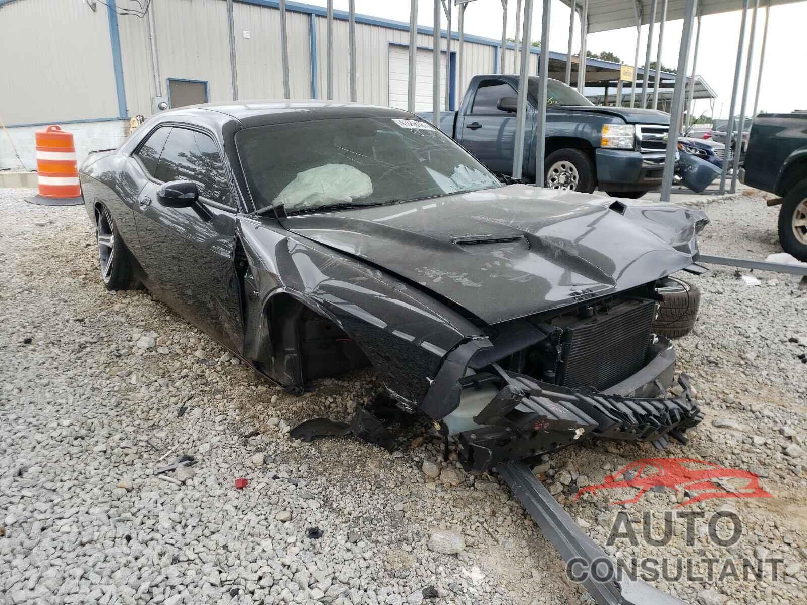DODGE CHALLENGER 2017 - 2C3CDZBT3HH550592