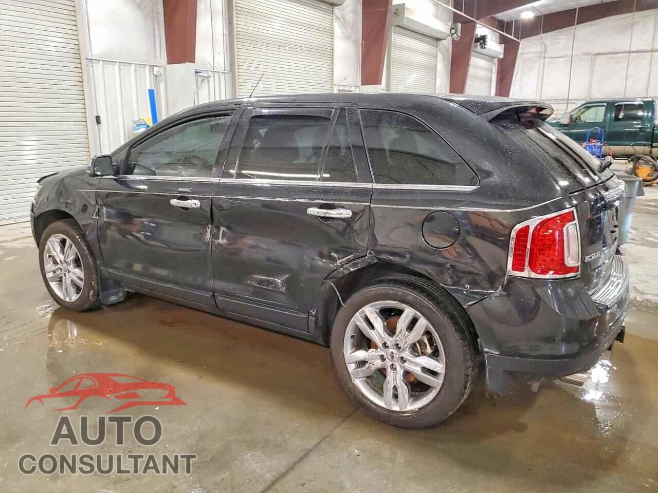 FORD EDGE 2014 - 2FMDK4KC1EBB38982
