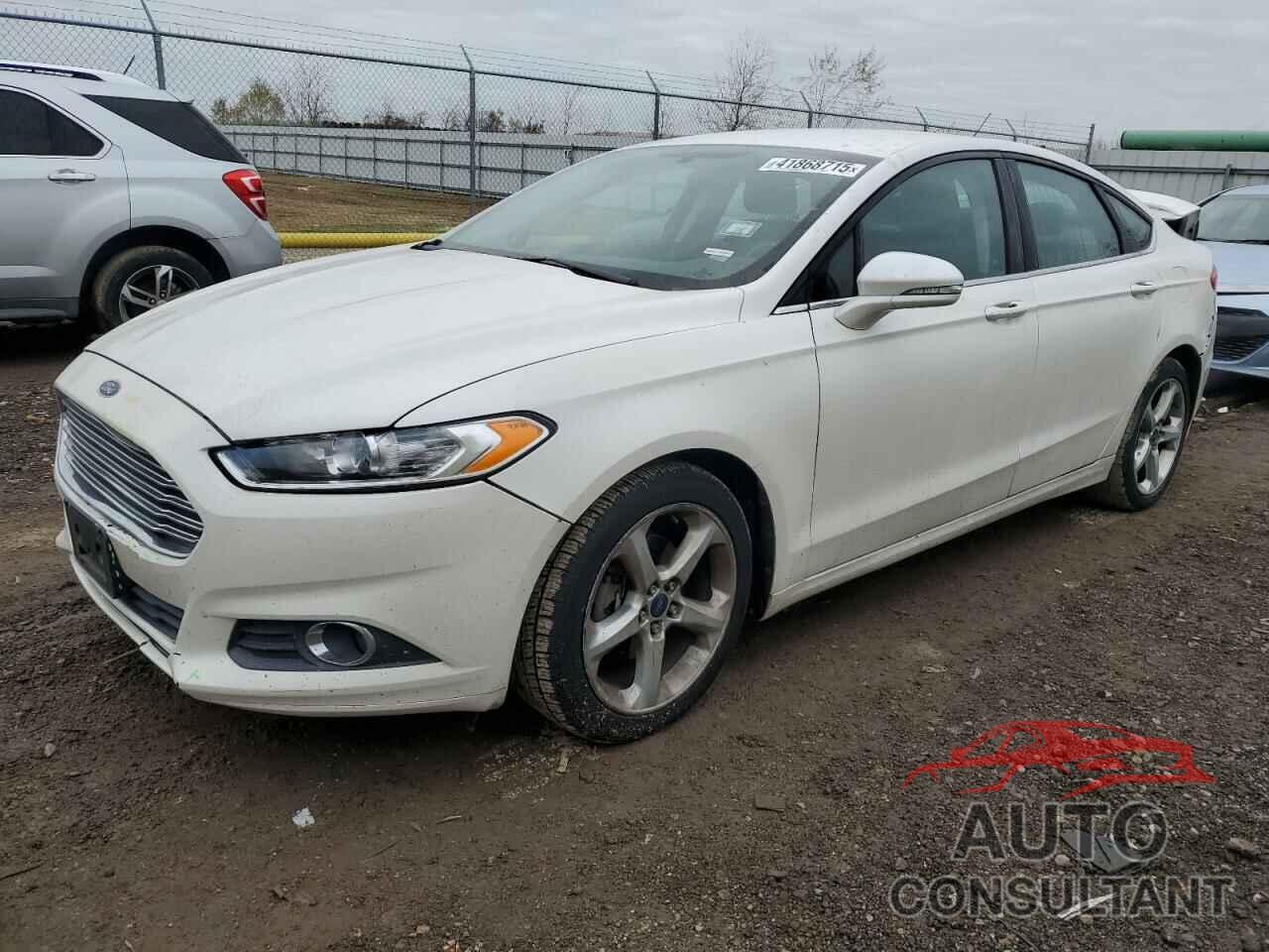 FORD FUSION 2016 - 3FA6P0H97GR337614
