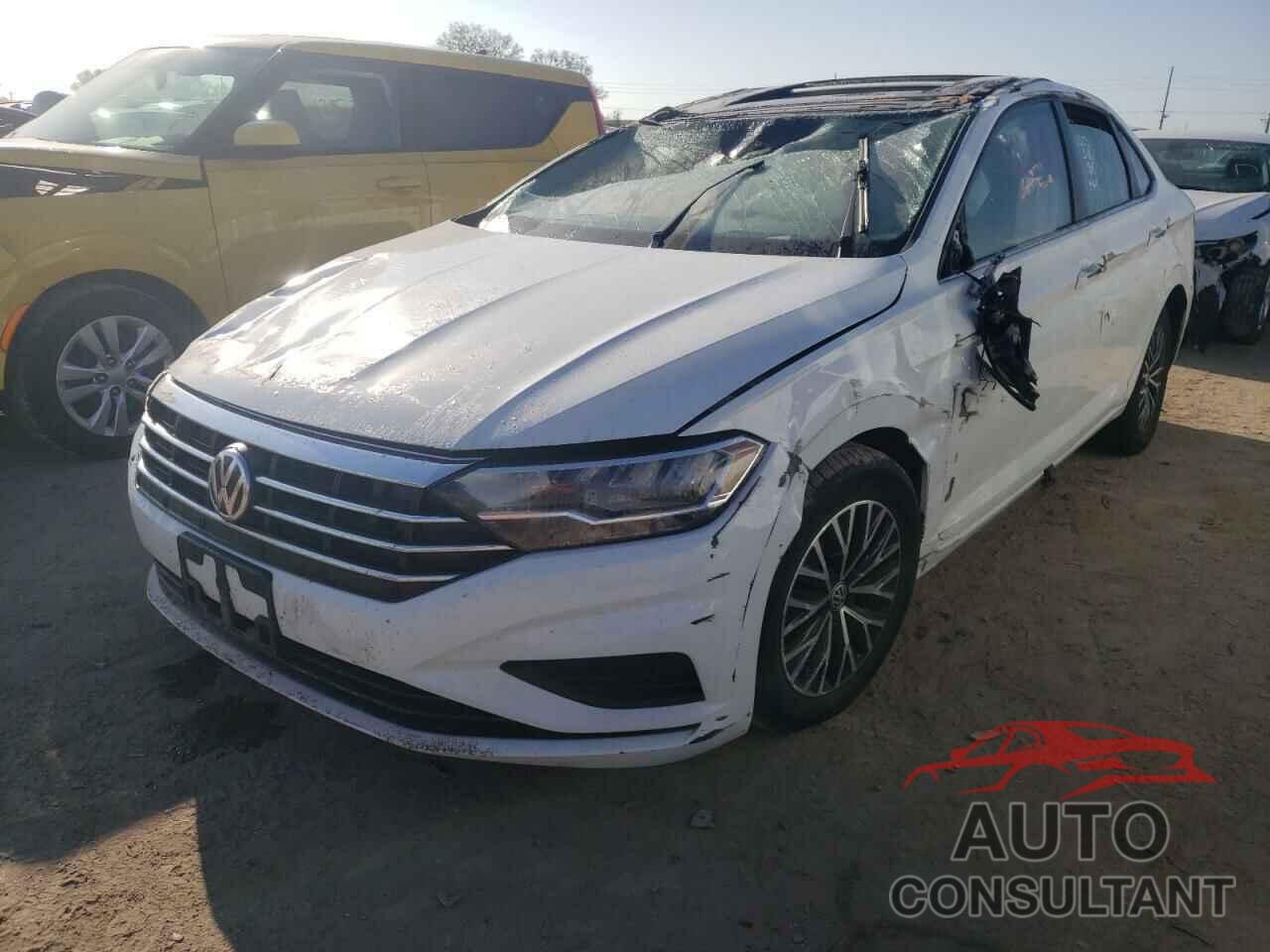 VOLKSWAGEN JETTA 2020 - 3VWC57BUXLM098945