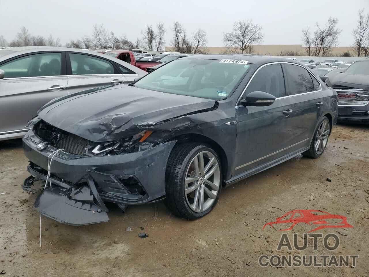VOLKSWAGEN PASSAT 2017 - 1VWDT7A32HC078314