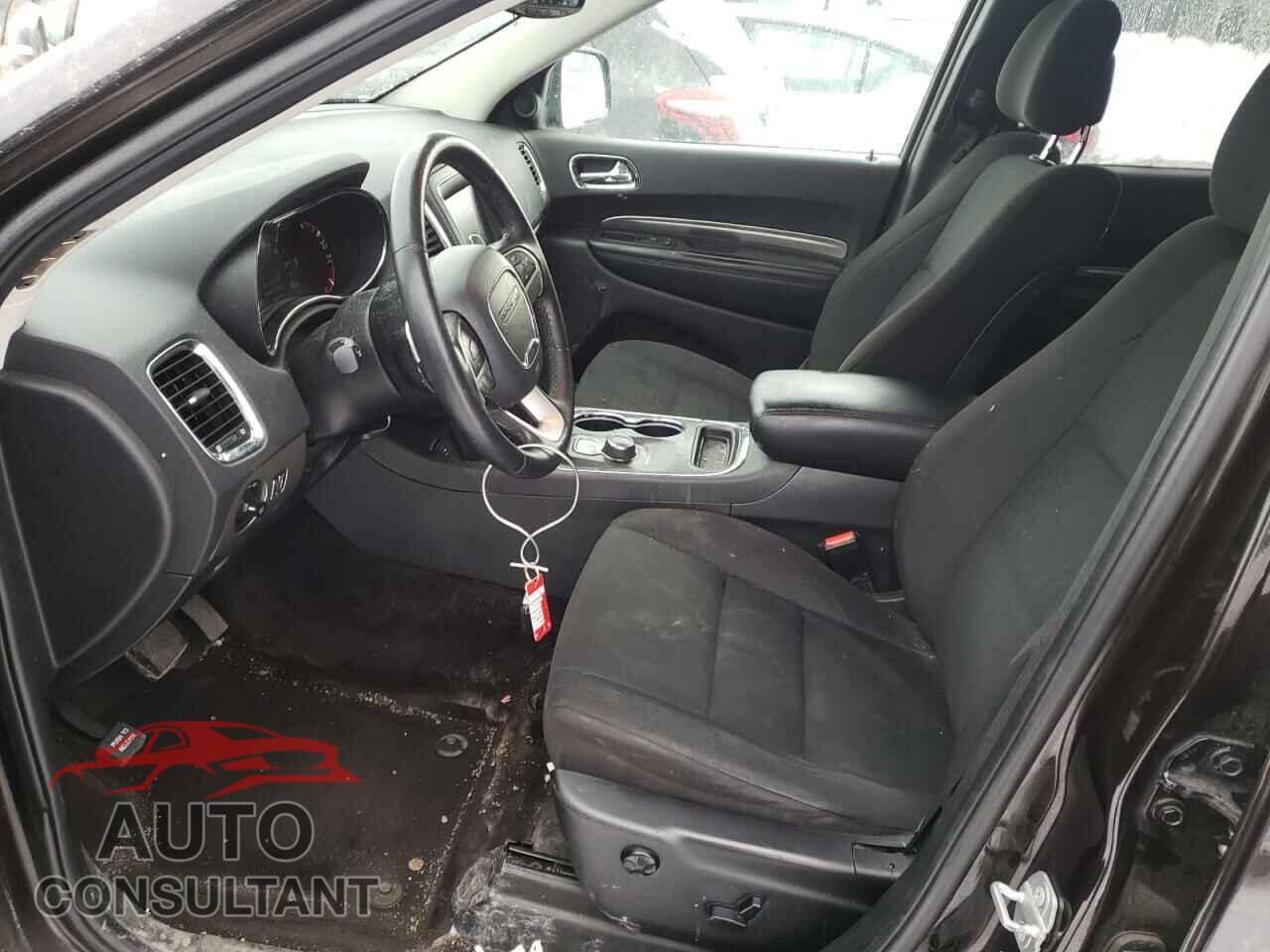 DODGE DURANGO 2017 - 1C4RDJAG6HC824379