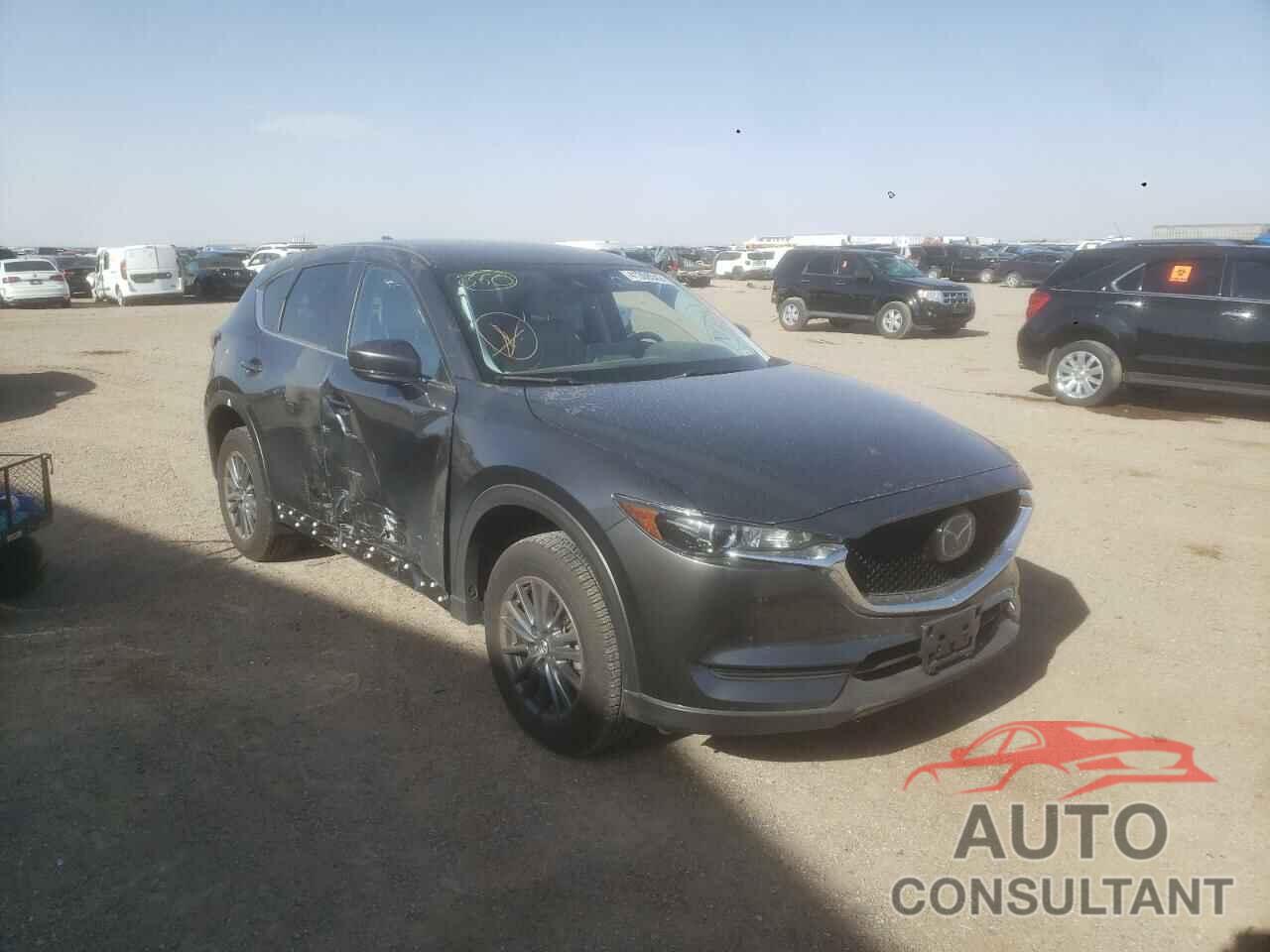 MAZDA CX-5 2021 - JM3KFBCM4M0499786