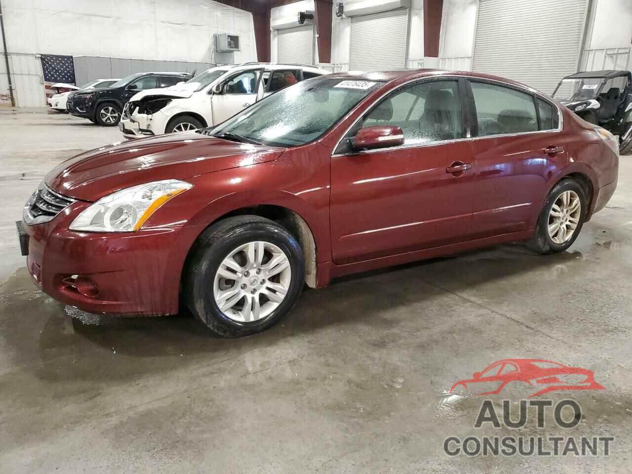 NISSAN ALTIMA 2010 - 1N4AL2AP6AC153832