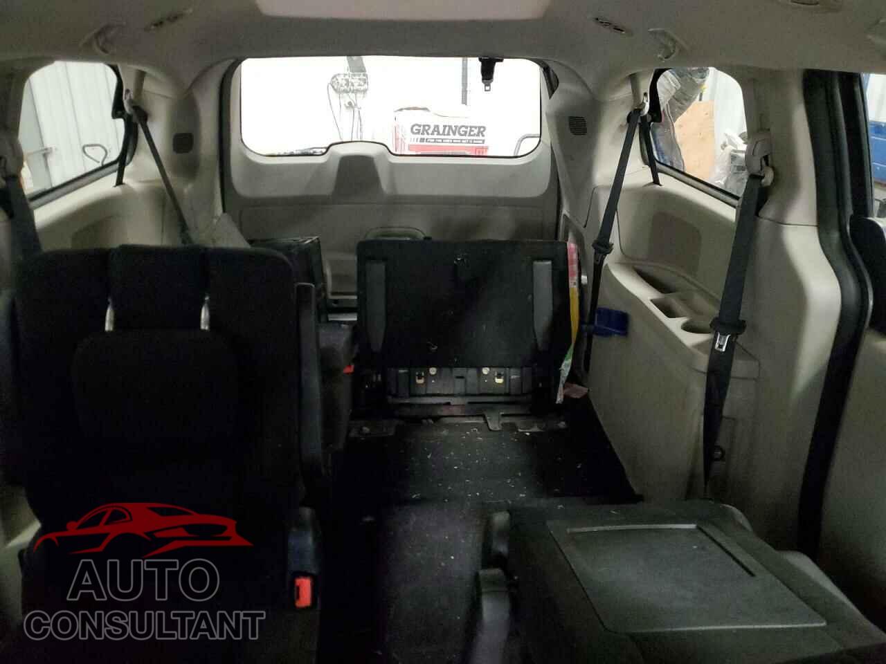 DODGE CARAVAN 2016 - 2C4RDGCG3GR340336