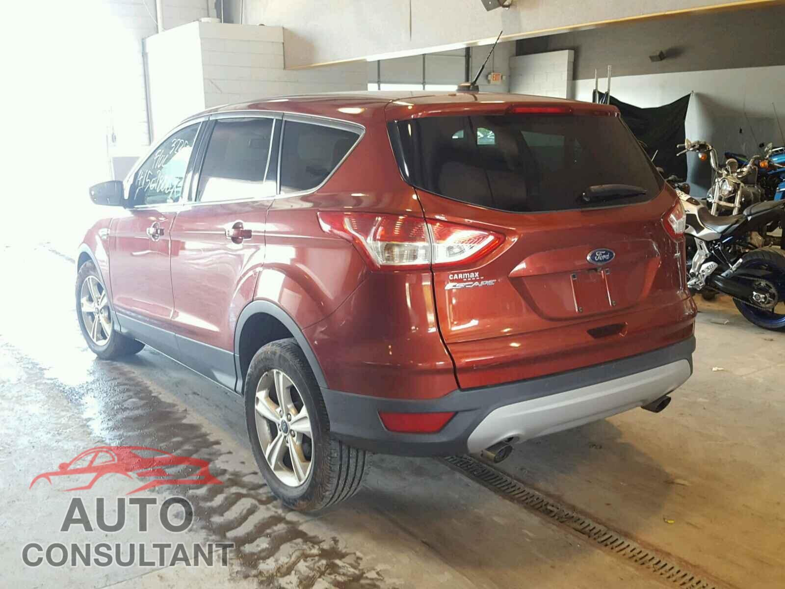 FORD ESCAPE SE 2015 - 1FMCU0G76FUA02854