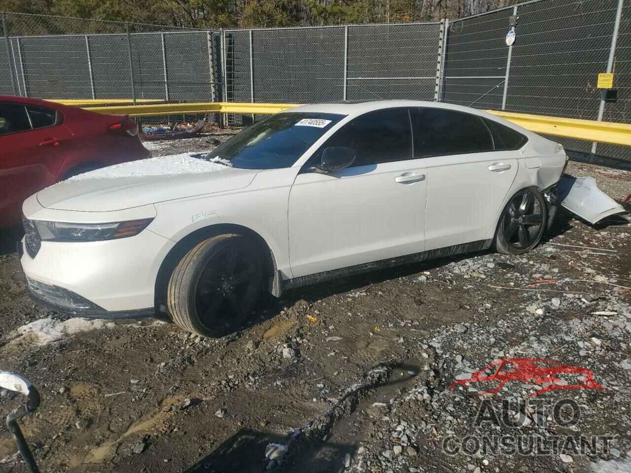 HONDA ACCORD 2023 - 1HGCY2F70PA043085