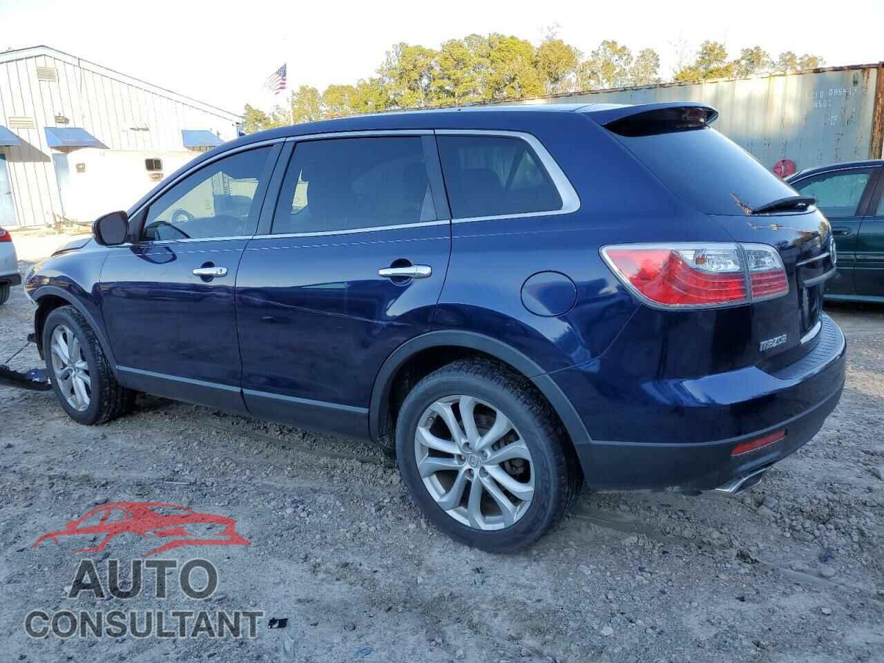 MAZDA CX-9 2011 - JM3TB2DA7B0322666