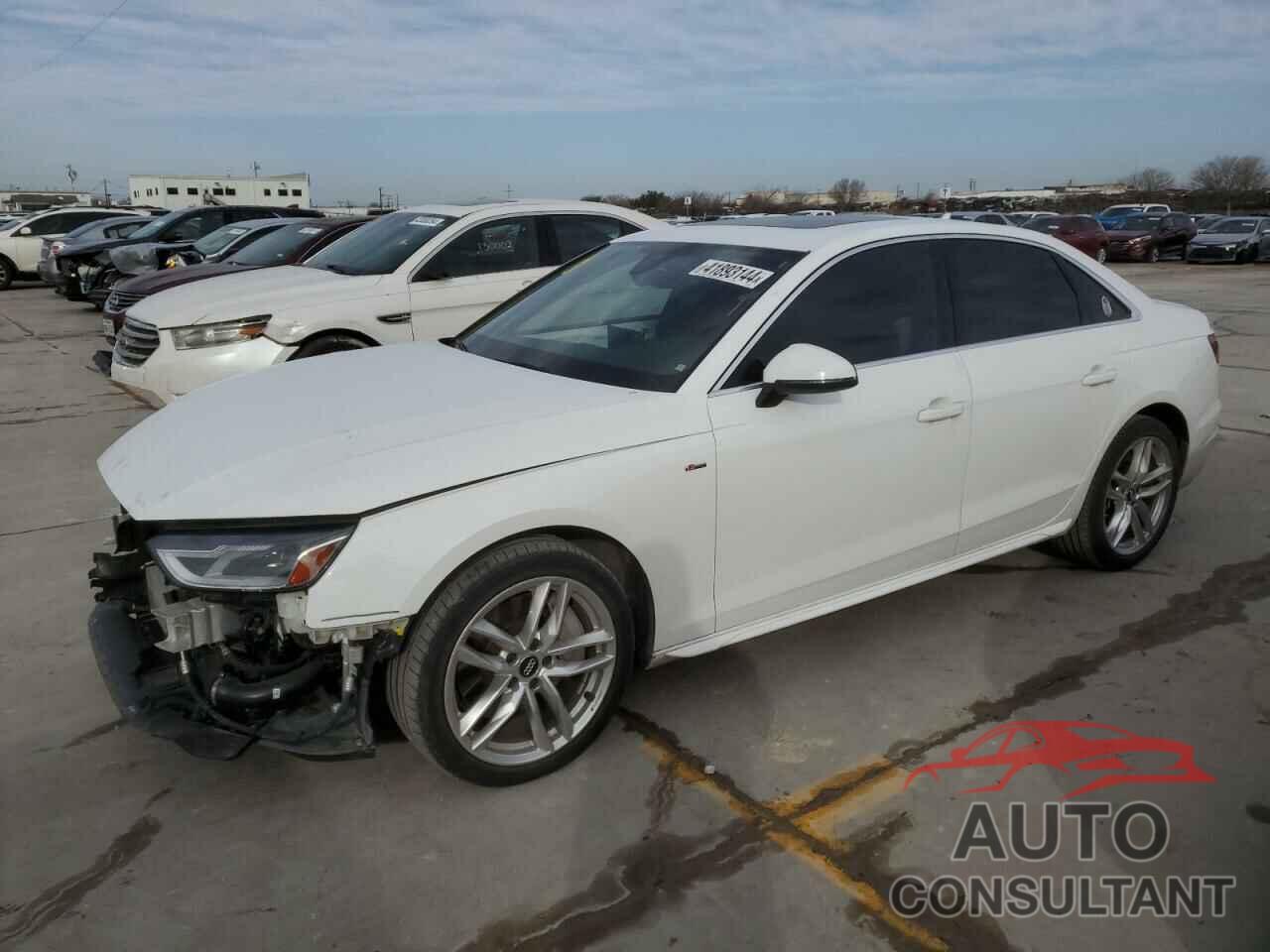 AUDI A4 2020 - WAUDNAF4XLN005973