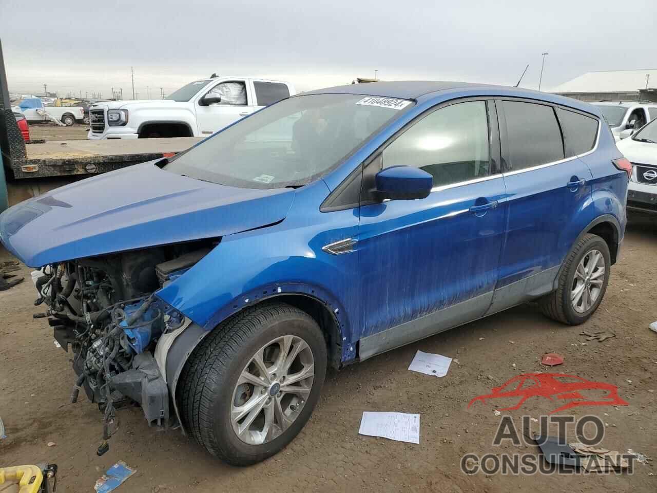 FORD ESCAPE 2019 - 1FMCU9GD5KUA77145