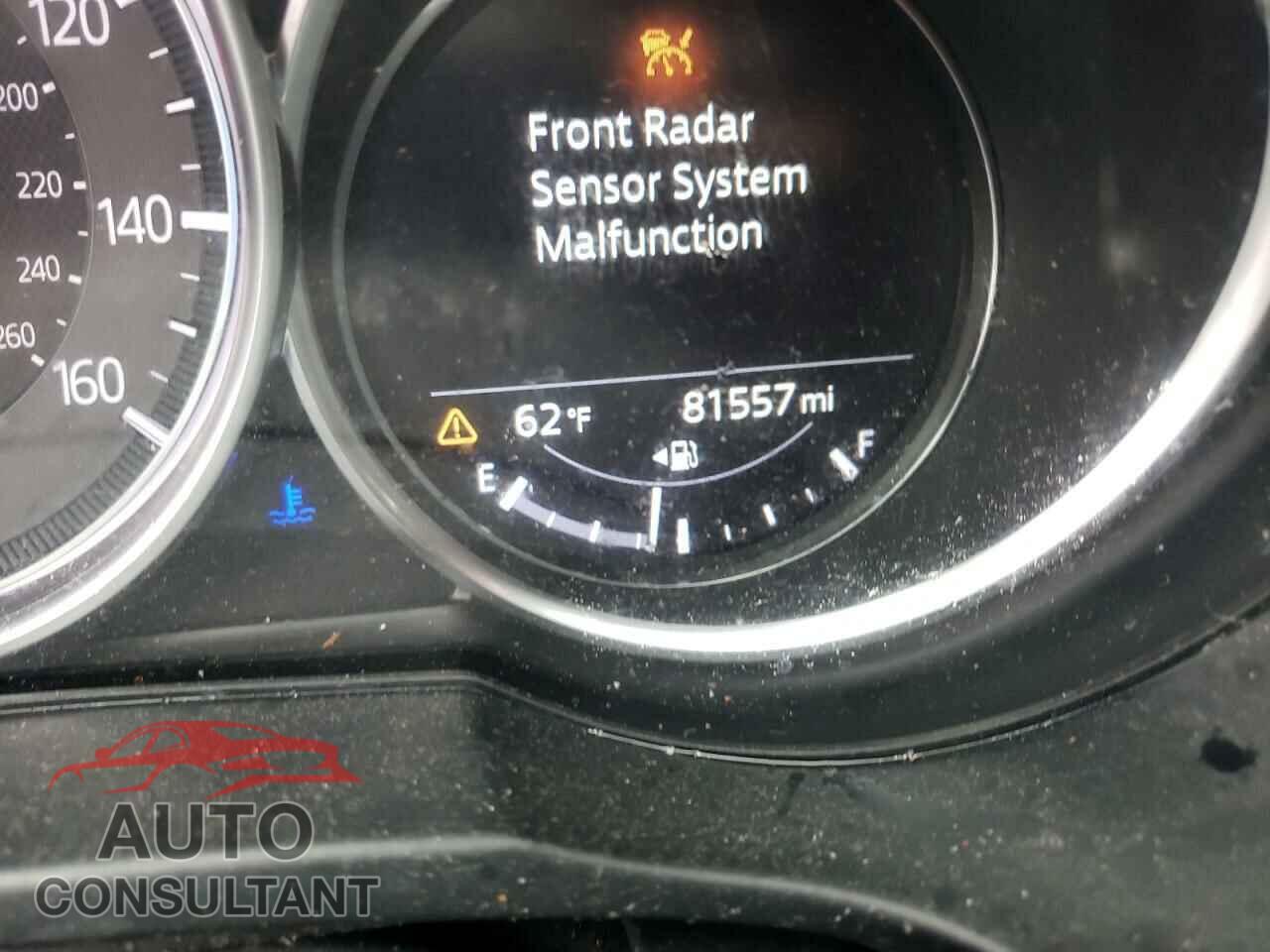 MAZDA CX-5 2018 - JM3KFBDM2J0349623