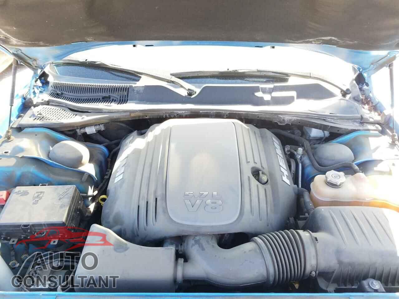 DODGE CHALLENGER 2016 - 2C3CDZBT1GH234543