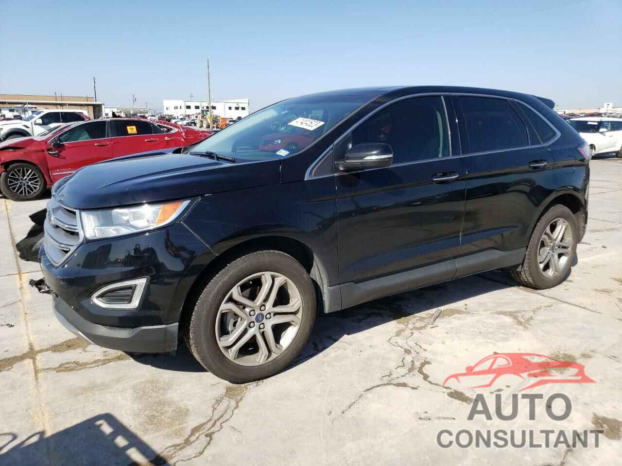 FORD EDGE 2018 - 2FMPK3K96JBB19642