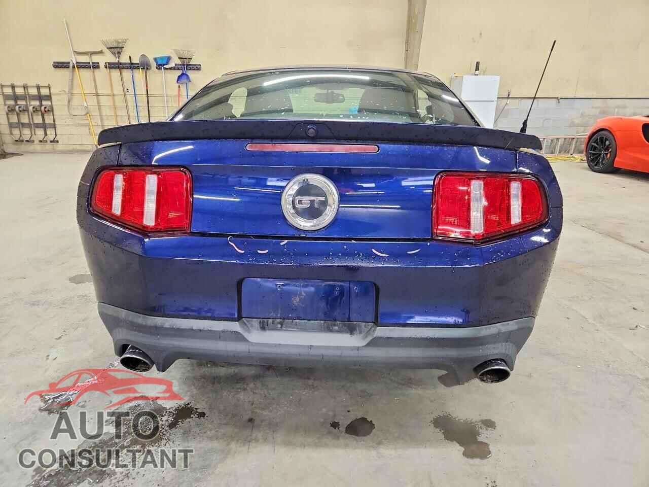 FORD MUSTANG 2011 - 1ZVBP8CF2B5151377
