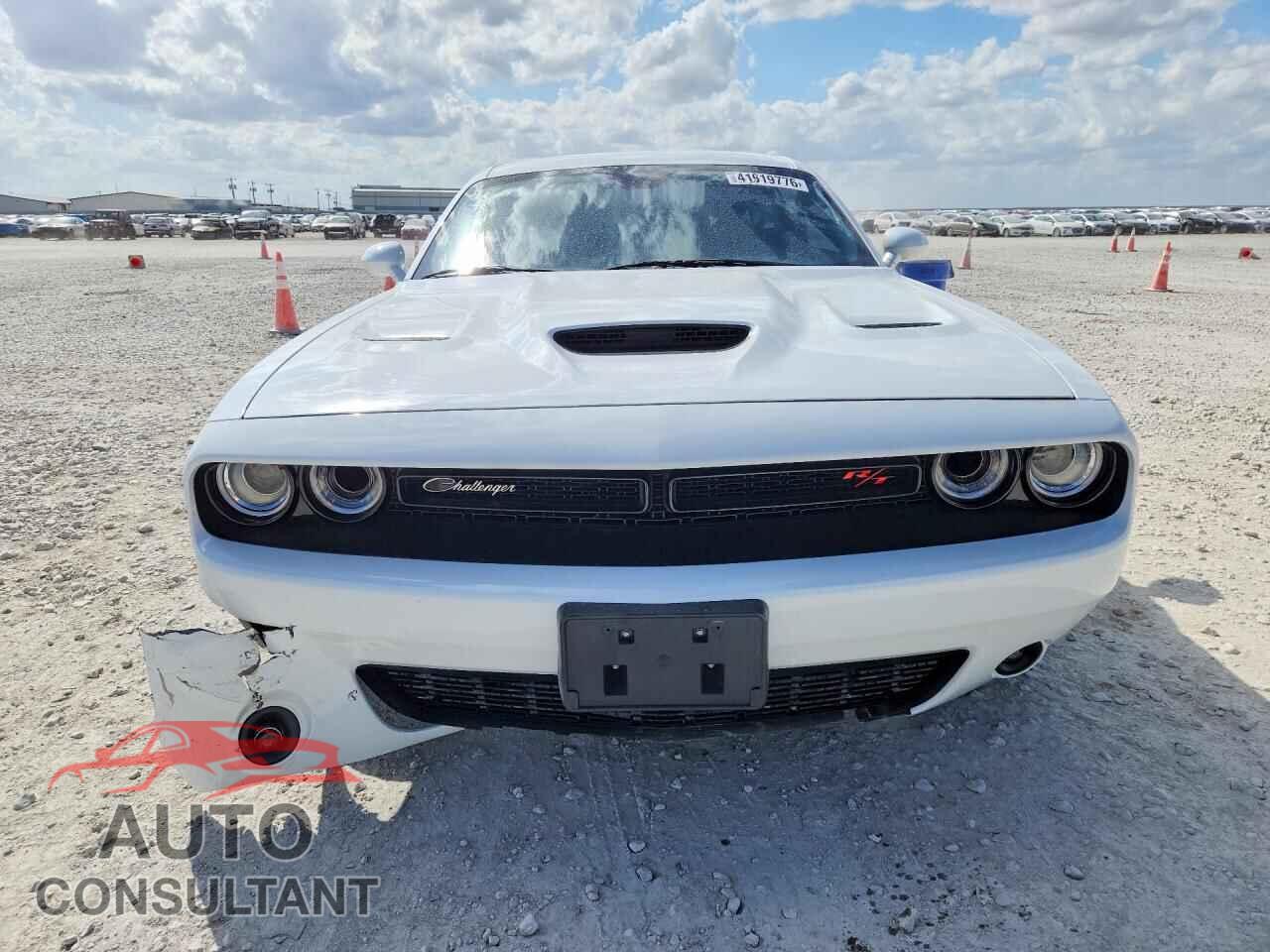 DODGE CHALLENGER 2023 - 2C3CDZFJ1PH653341