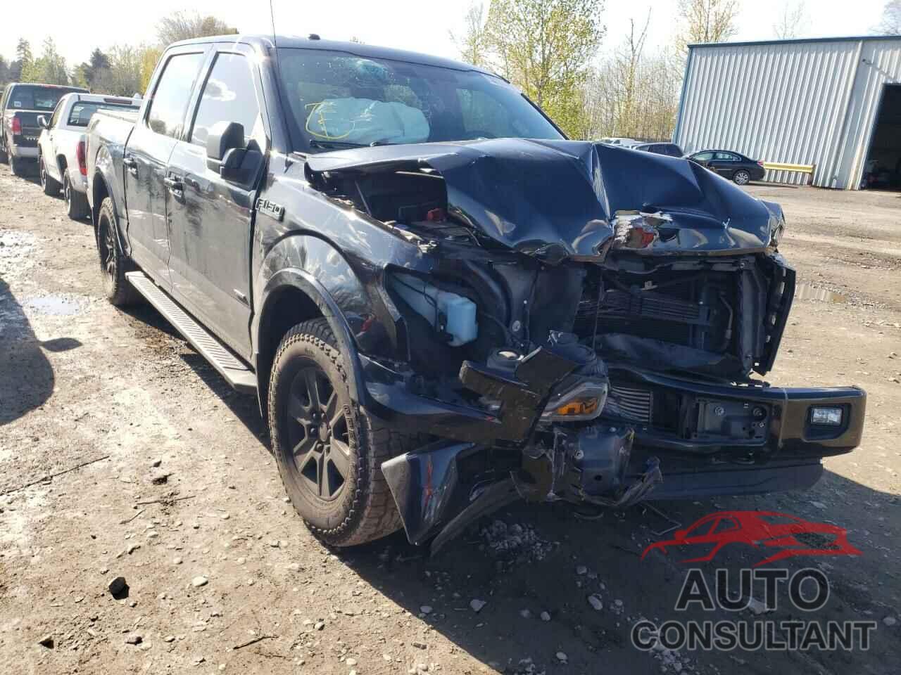 FORD F-150 2016 - 1FTEW1EP8GKE47934