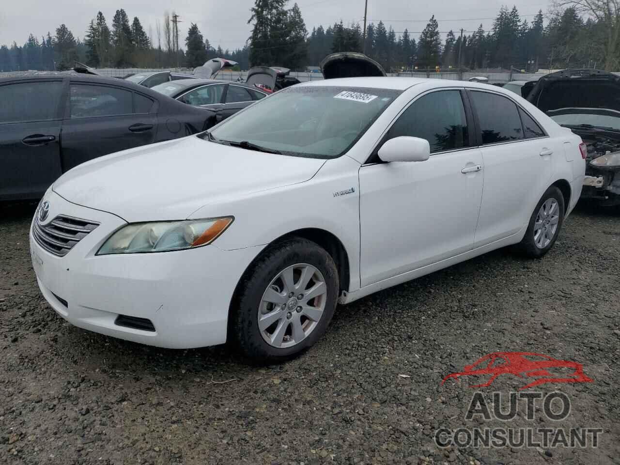 TOYOTA CAMRY 2009 - 4T1BB46K09U064110
