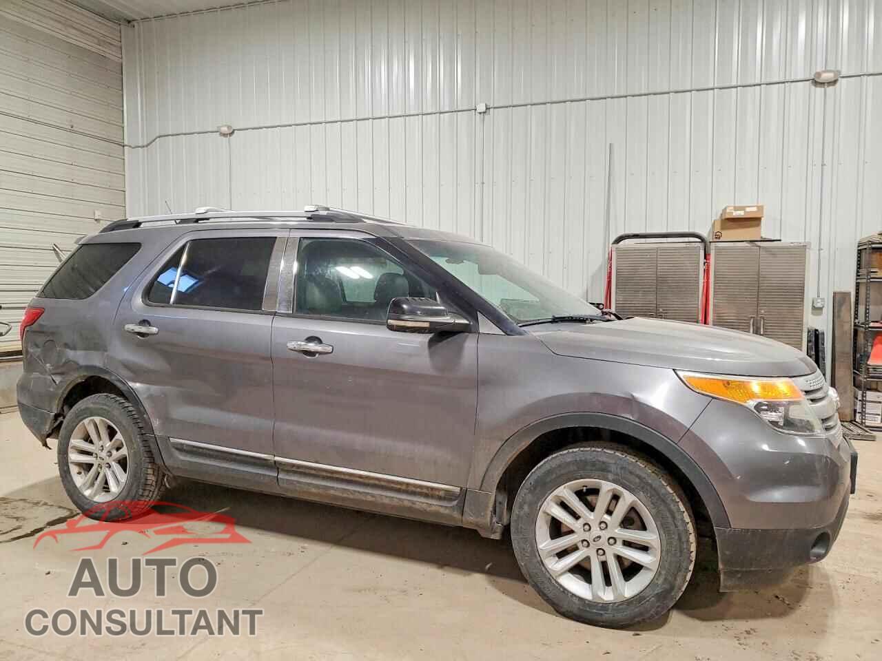 FORD EXPLORER 2016 - 1FM5K8D80DGA80939